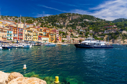 Promenade côtière Nice - Villefranche sur Mer