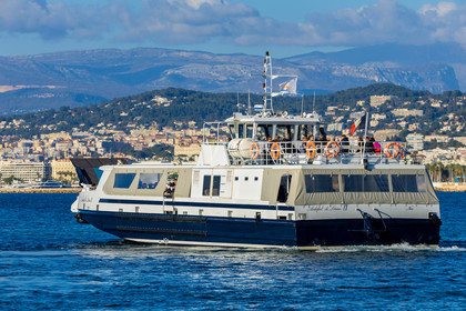 Archipel de Lérins II
