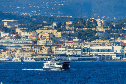 Archipel de Lérins II