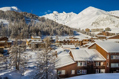 La Foux d'Allos
