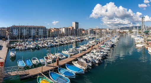 La Seyne-sur-Mer.
