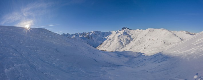 La Foux d'Allos