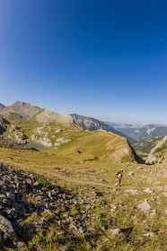 Lacs de l'Encombrette