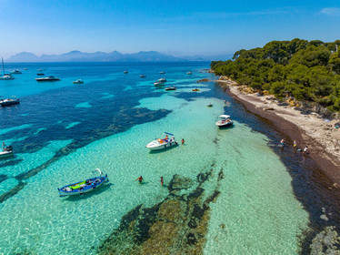Lérins Sainte-Marguerite