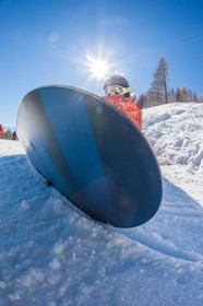 Snowboard