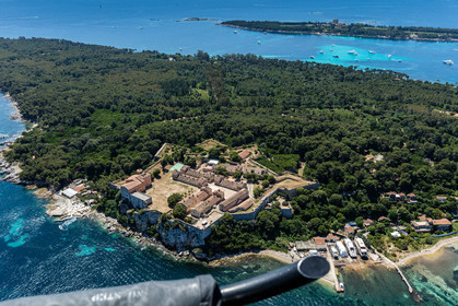 Lérins Sainte-Marguerite