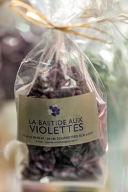 La Bastide aux Violettes