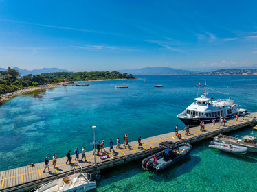 Lérins Sainte-Marguerite