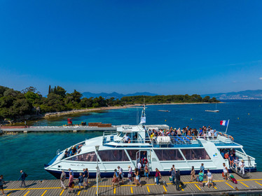 Lérins Sainte-Marguerite