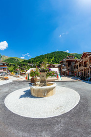 La Foux d'Allos