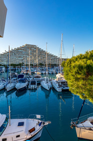 Marina Baie des Anges