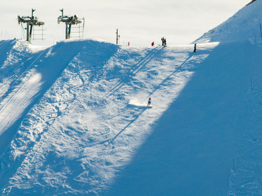 La Foux d'Allos