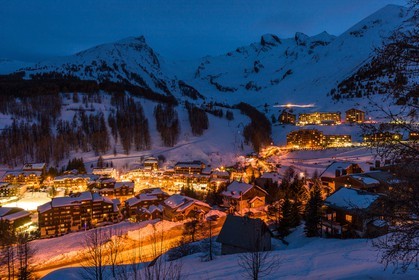 La Foux d'Allos