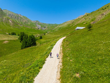 La Foux d'Allos