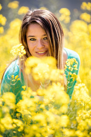 Portrait femme