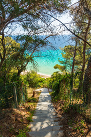 Plage de Jean Blanc