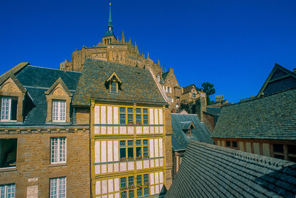 Le Mont-Saint-Michel