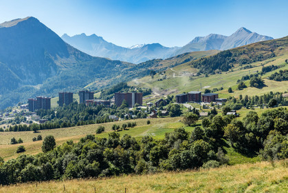 Le Corbier