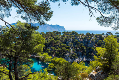 Les Calanques