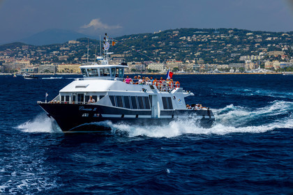 Lérins Sainte-Marguerite