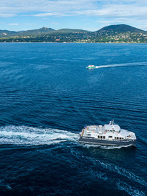 Croisière Nice Saint-Tropez