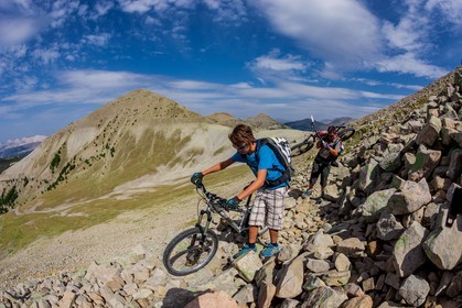 Rando Vtt Lacs de Lignin