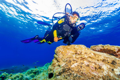 Plongée-sous-marine