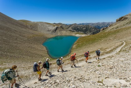 Col de la Petite Cayolle