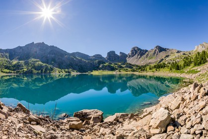 Lac d'Allos