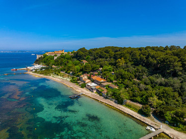 Lérins Sainte-Marguerite