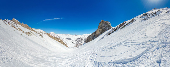 La Foux d'Allos