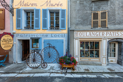 Colmars-les-Alpes