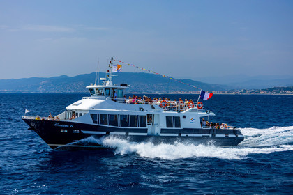 Lérins Sainte-Marguerite