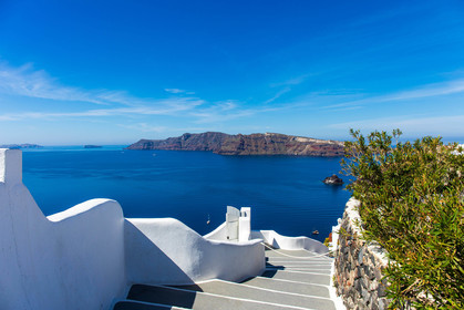 Santorin, Oia