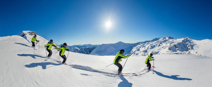 La Foux d'Allos