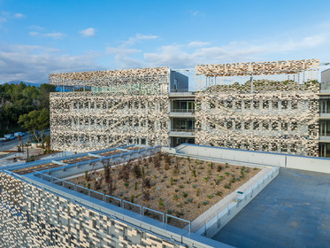 Pole Alpha Sophia Antipolis