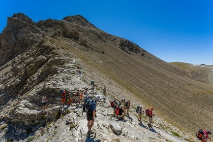 Col de la Petite Cayolle