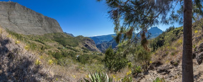 Ile de La Réunion