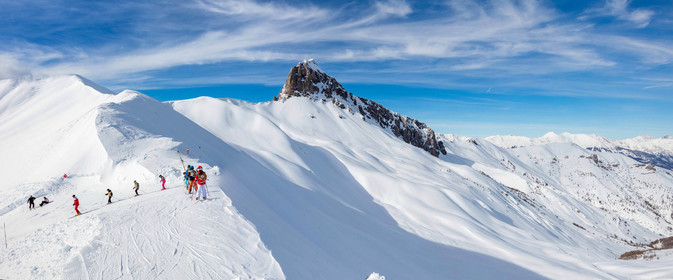La Foux-d'Allos