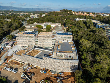 Pole Alpha Sophia Antipolis
