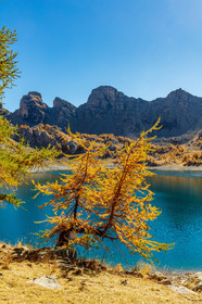 Lac d'Allos