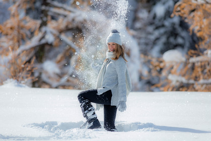 Jeux neige