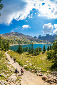 Lac d'Allos