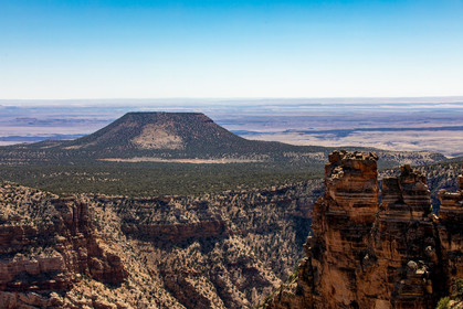 Desert View, Grand Canyon