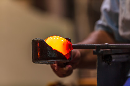 Souffleur de verre Feliceto