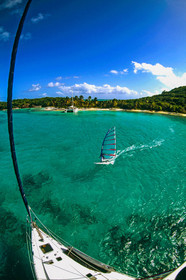 Tobago Cays