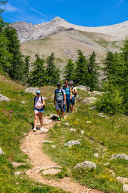 Rando Lac d'Allos