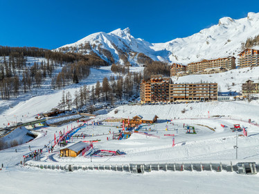 La Foux d'Allos
