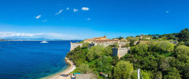 Lérins Sainte-Marguerite 2024