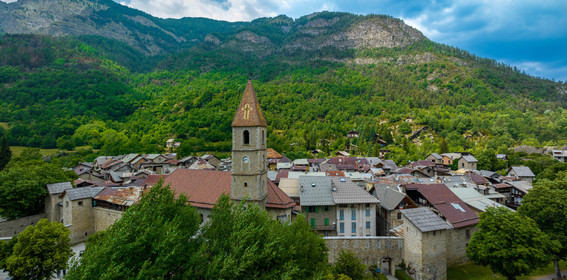 Colmars-les-Alpes